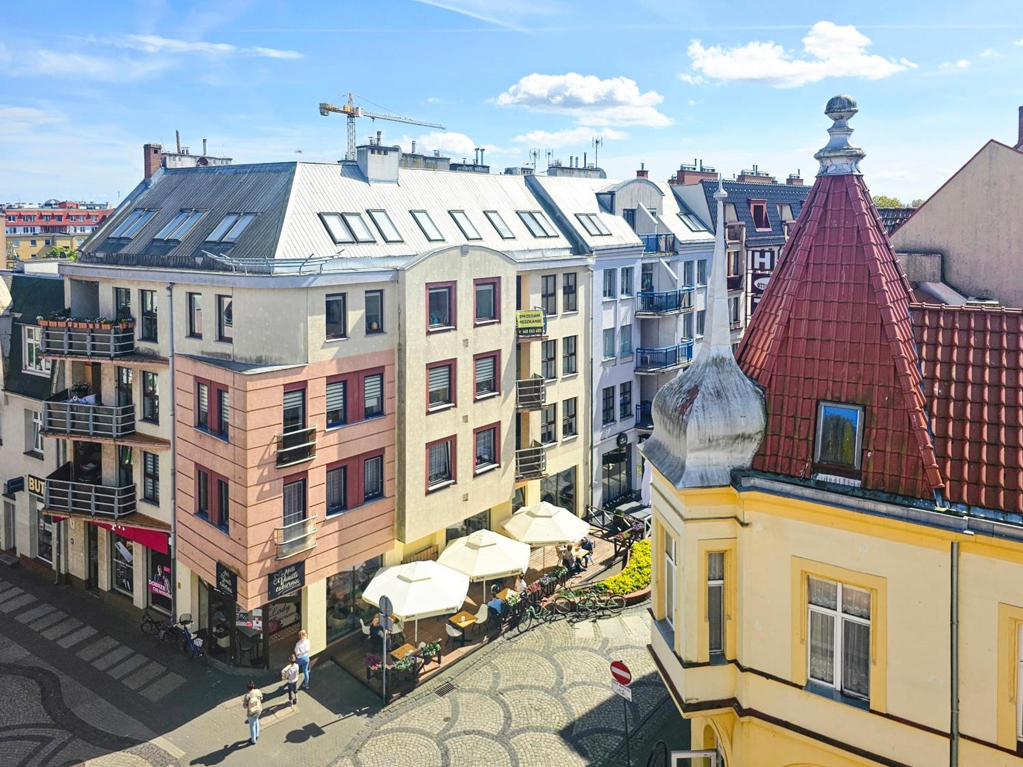 Visit Baltic - Przy Deptaku U Basienki Swinoujscie Dış mekan fotoğraf