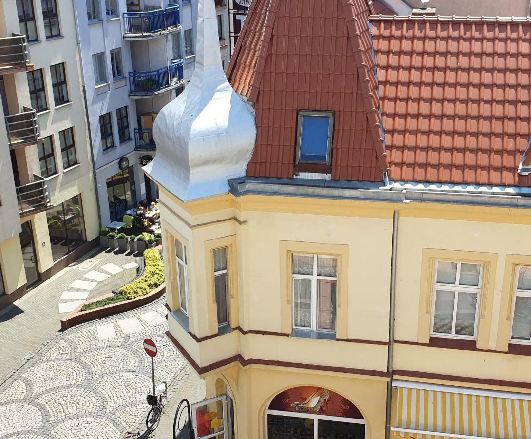 Visit Baltic - Przy Deptaku U Basienki Swinoujscie Dış mekan fotoğraf